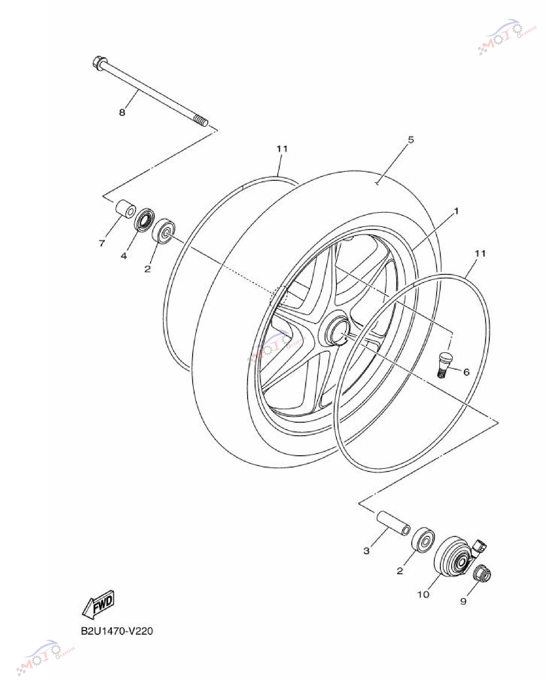 Frame Diagram